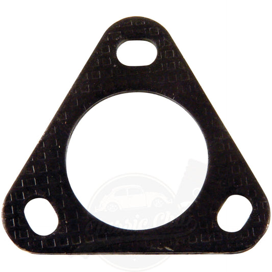 exhaust flange 3 bolt for vw beetle t1 t2 karmann ghia 6 6269 s 7120