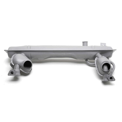 exhaust muffler for vw t2 bus 1968 1979 6 6145