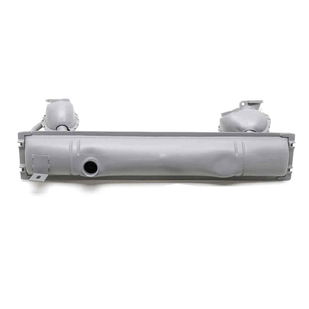 exhaust muffler for vw t2 bus 1968 1979 6 6145
