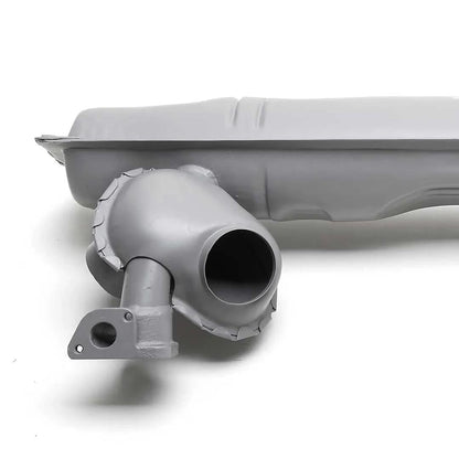 exhaust muffler for vw t2 bus 1968 1979 6 6145