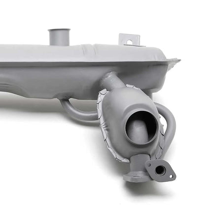 exhaust muffler for vw t2 bus 1968 1979 6 6145
