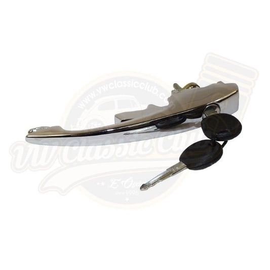 exterior door handle for vw beetle 1300 1302 1303 1967 1979 25 2519
