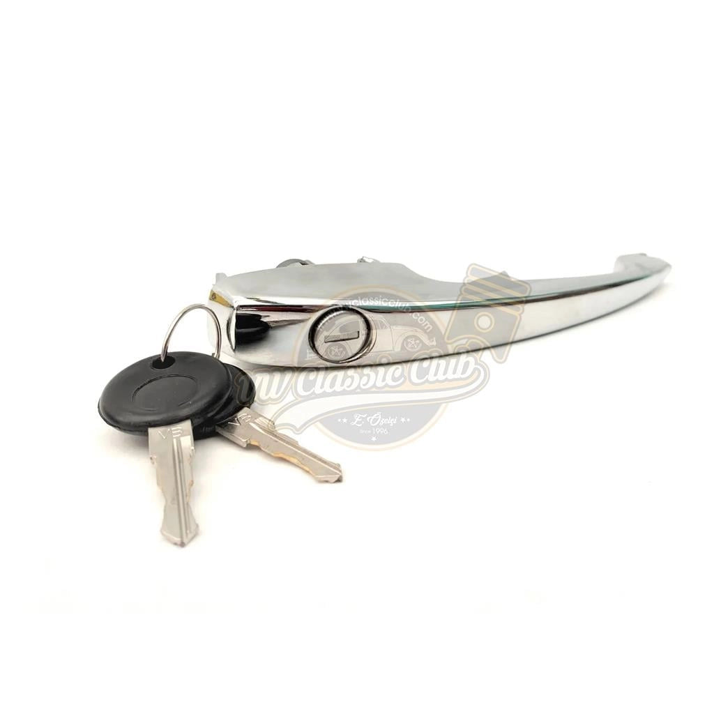 exterior door handle for vw beetle 1300 1302 1303 1967 1979 25 2519