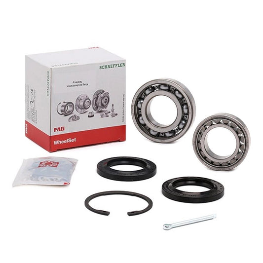 fag axle wheel bearing kit for vw t2 and t3 transporter 65 6525