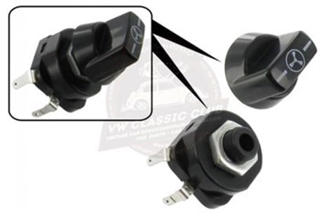 fan control switch for vw beetle 1971 1972 113959500 3 3726