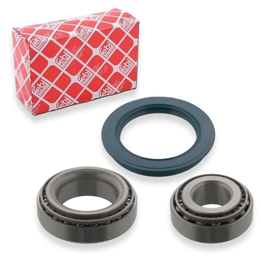febi front inner outer wheel bearing set for vw beetle 1302 1303 1200 65 6615