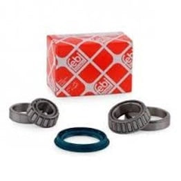 febi front inner outer wheel bearing set for vw beetle 1302 1303 1200 65 6615