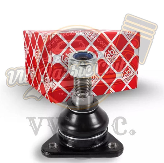 febi upper ball joint for vw t3 transporter 1980 1992 65 6629