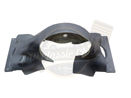 fiberglass 911 style fan shroud for air cooled vw type 1 engines 6 6119