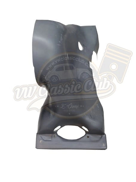 fiberglass 911 style fan shroud for air cooled vw type 1 engines 6 6119