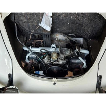 flexible intake manifold for air cooled vw beetle t1 t2 karmann ghia 6 6321