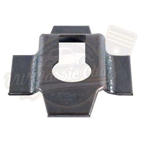 floor seat mounting plate for vw t1 and t2 transporter 1950 1979 4 4885 cc 1015