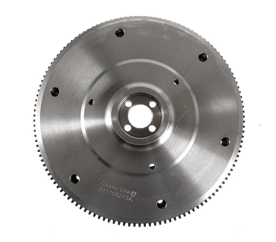 flywheel 200mm 130 tooth for classic vw beetle t1 t2 karmann ghia 6 6441