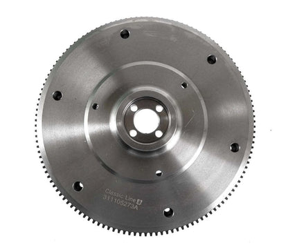 flywheel 200mm 130 tooth for classic vw beetle t1 t2 karmann ghia 6 6441