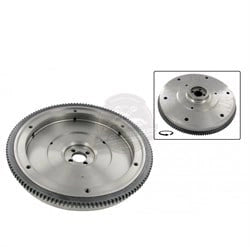 flywheel 200mm 130 tooth for classic vw beetle t1 t2 karmann ghia 6 6441