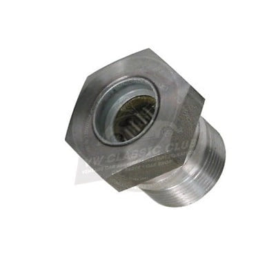 flywheel gland nut for vw beetle 1100 1303 1955 1979 6 6493 s 7320
