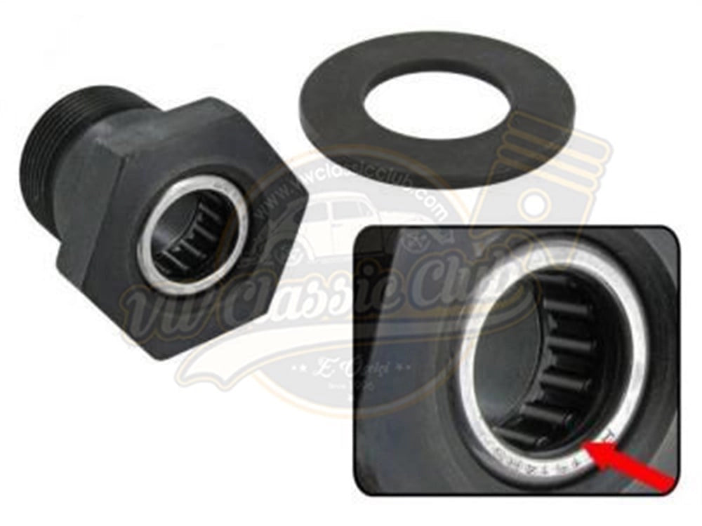 flywheel nut for vw t2 transporter 1968 1979 6 6511