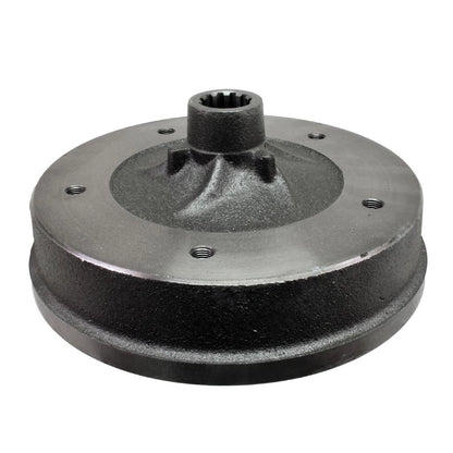 forst rear brake drum 5x205 for vw beetle and t2 transporter 35 3593