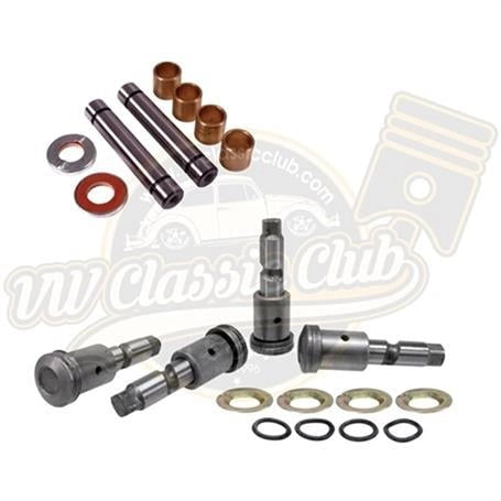 front axle beam repair kit full set for vw beetle 1947 1965 65 6714