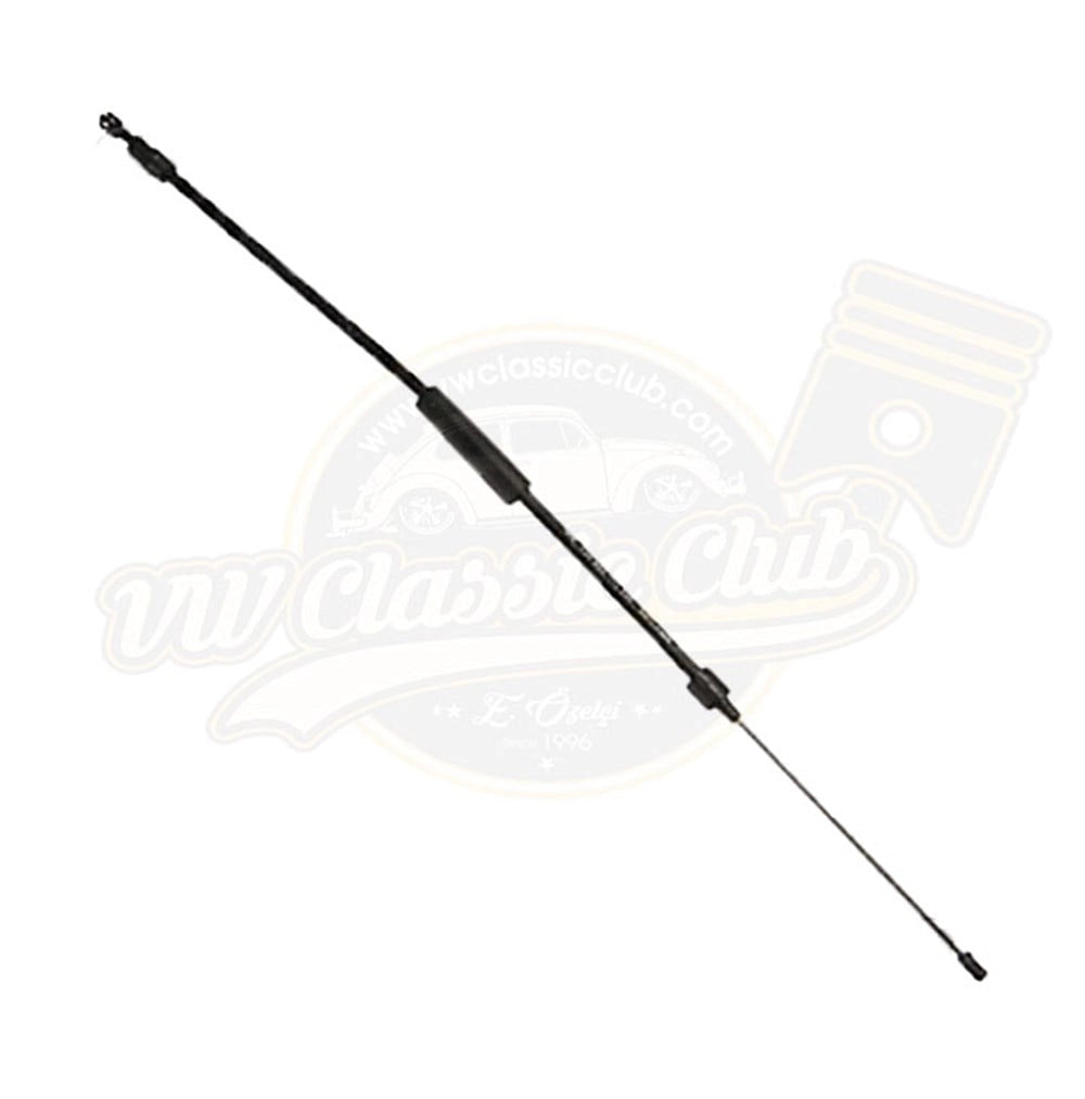 front brake cable for vw beetle 1100 1200 1950 1965 35 3544