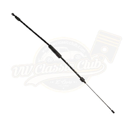 front brake cable for vw beetle 1100 1200 1950 1965 35 3544