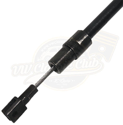 front brake cable for vw beetle 1100 1200 1950 1965 35 3544