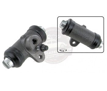 front brake cylinder 23 80mm for vw super beetle 1302 1303 1971 1975 35 3519