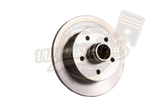 front brake disc 258x16mm for vw t3 transporter 1985 1992 35 3627
