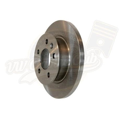 front brake disc for vw t3 1985 1992 35 3790