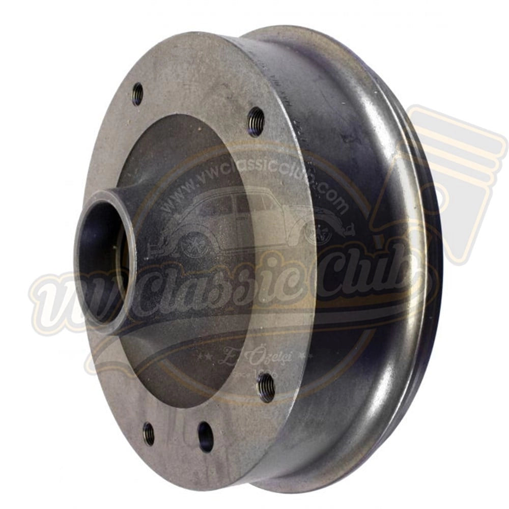 front brake drum outer 72mm for vw t1 1955 1963 35 3606