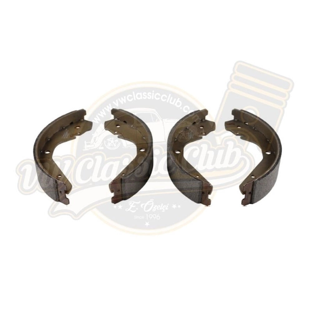 front brake pad set 250x46mm for vw beetle 1302 1303 1971 1979 35 3530