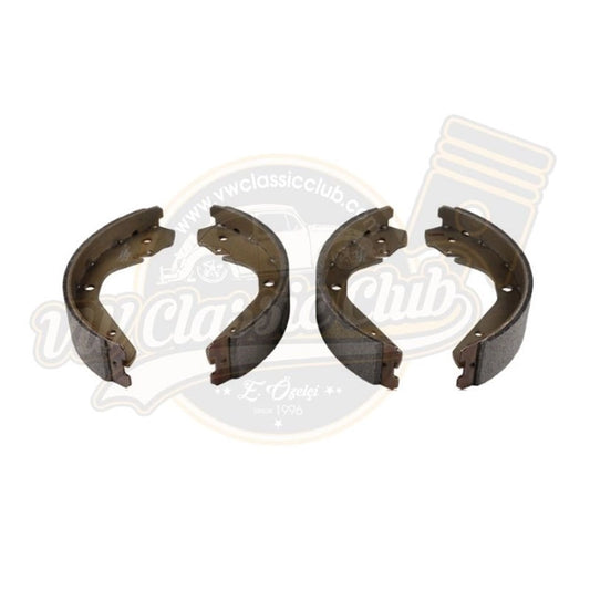 front brake pad set 250x46mm for vw beetle 1302 1303 1971 1979 35 3530