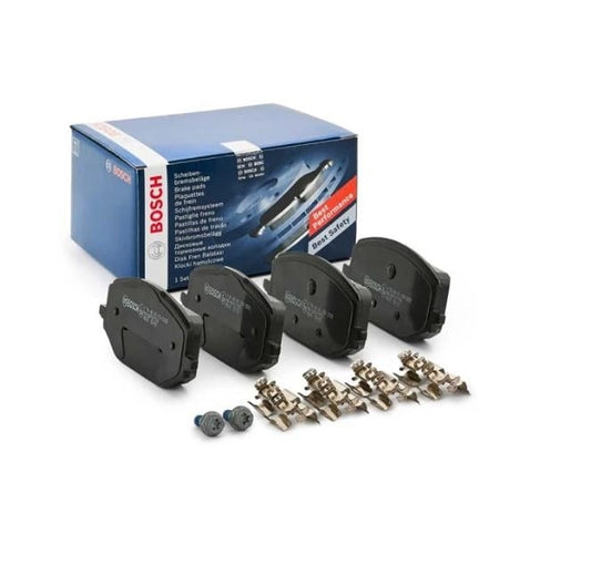 front brake pad set for vw t2 and t3 1973 1986 3 3622