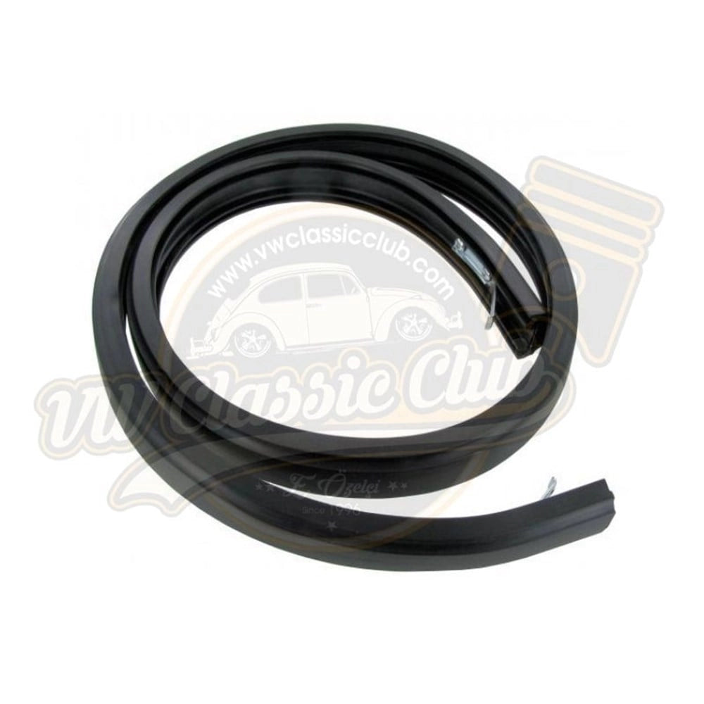 front bumper bead seal for vw super beetle 1303 1974 1979 american type 25 3160
