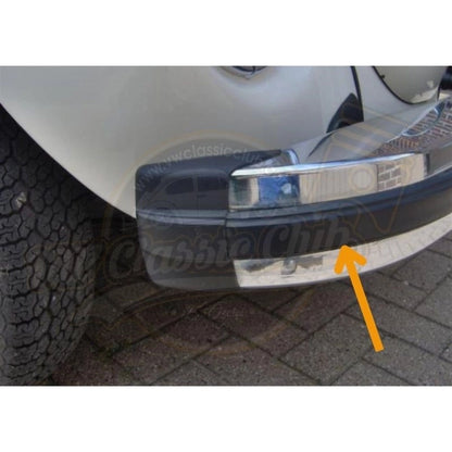 front bumper bead seal for vw super beetle 1303 1974 1979 american type 25 3160