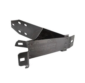 front bumper bracket left for vw beetle 1300 1302 1303 1968 1979 25 2529