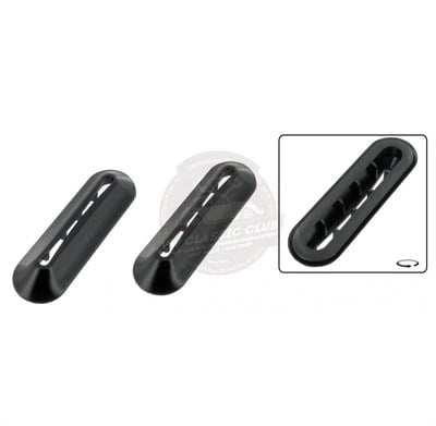 front bumper buffer seal middle for vw beetle 1300 1302 1303 1968 1973 25 2866 q