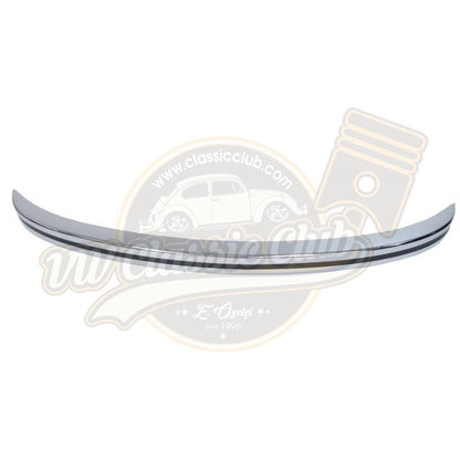 front bumper european spec for vw beetle 1200 1300 1302 1303 1968 1974 25 3083