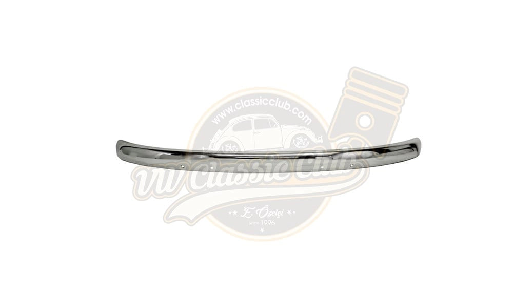 front bumper mustache molding trim for vw beetle 1100 1200 1300 5 5165