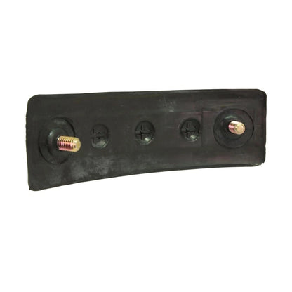 front bumper rubber strip with signal hole for vw beetle 1303 1975 1979 25 2520