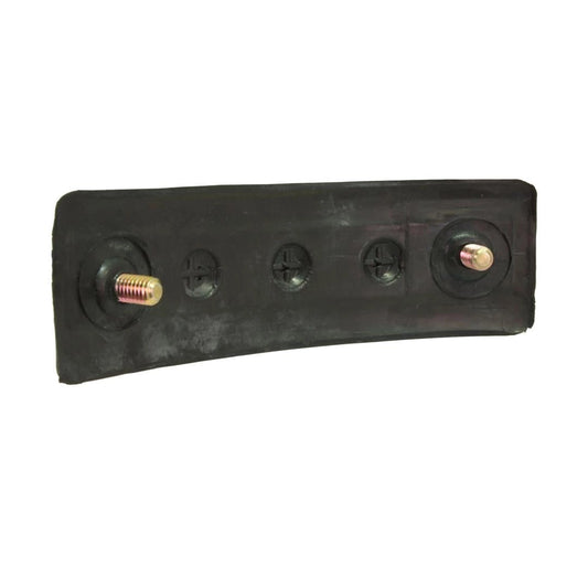 front bumper rubber strip with signal hole for vw beetle 1303 1975 1979 25 2520