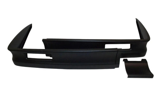 front bumper spoiler for vw t3 transporter 1980 1992 25 3060
