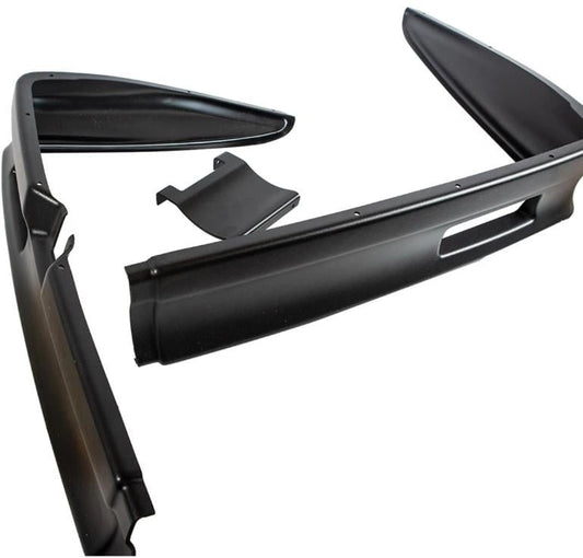 front bumper spoiler for vw t3 transporter 1980 1992 25 3060