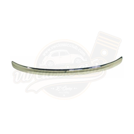 front bumper trim whisker for vw beetle 1100 1200 1300 1952 1967 25 3101