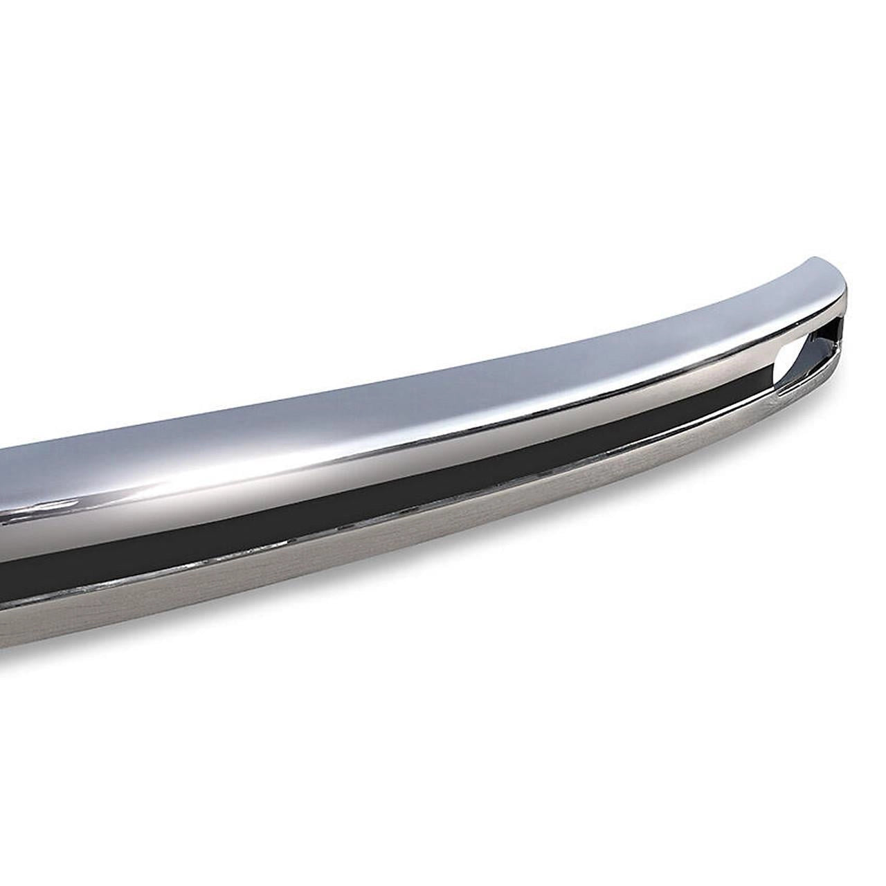 front bumper with turn signal for vw beetle 1303 1973 1986 25 2618