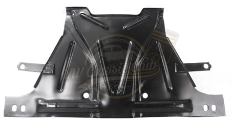front chassis frame head bottom plate for vw beetle 1100 1200 karmann ghia 5 500