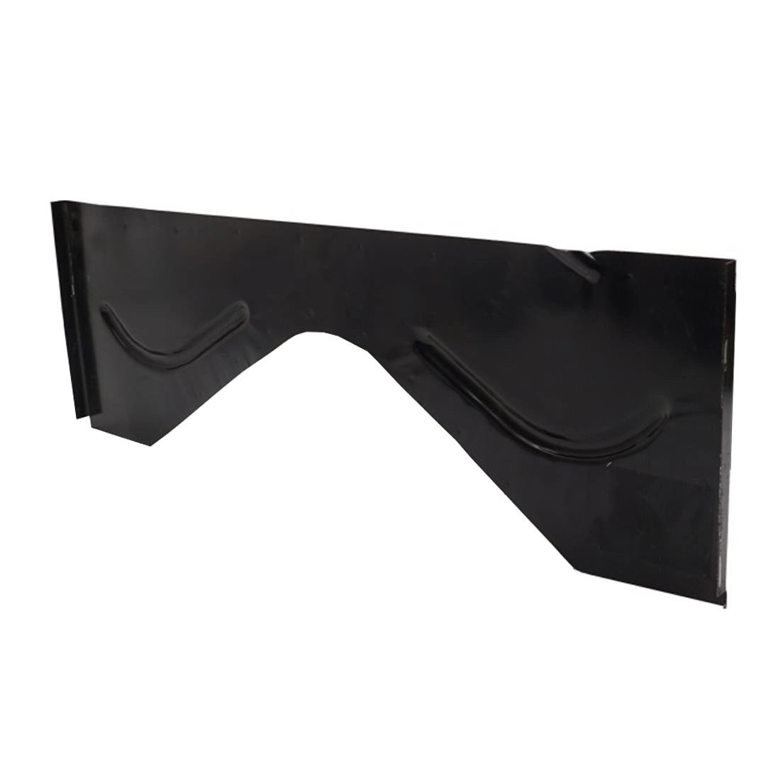 front chassis pedal floor panel lower half for vw beetle karmann ghia 4 4598