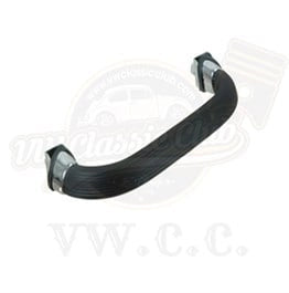 front dash grab handle black chrome for vw beetle 1200 1300 1966 1967 4 4781