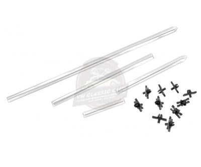 front dashboard trim molding set for vw beetle 1100 1200 1958 1967 25 2868 s 701