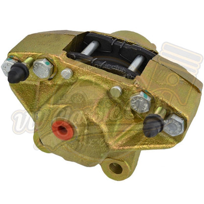 front disc brake caliper for vw beetle and karmann ghia 1966 1979 35 3542